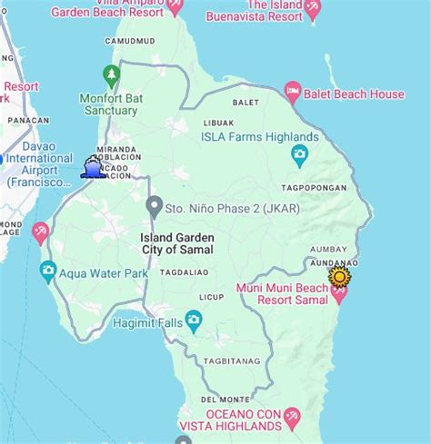 google map samal
